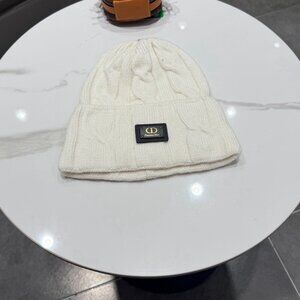 Dior women's knitted hat